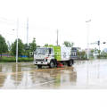 Jac 6 CBM Street Sweeper Truck